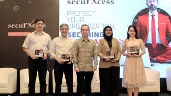 SecurXcess Conference 2024 Perkenalkan Layanan 24/7 SOC SecurXcess