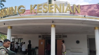 3 Wisata Heritage di Area Benteng Kuto Besak Palembang