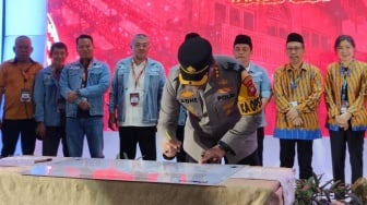 Pilkada Pontianak 2024: 600 Personel Polisi Siap Amankan Pesta Demokrasi