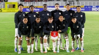 Skenario Timnas Indonesia U-20 untuk Lolos ke Piala Asia U-20 2025