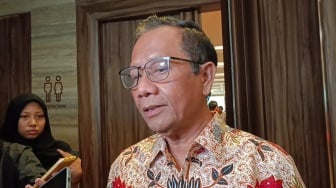 Prabowo Ultimatum Pejabat Doyan Pelesiran Alasan Studi Banding, Mahfud MD: Banyak Pegawai Kedubes RI Ngeluh, karena...