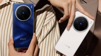 Vivo X200 Gunakan Baterai Jumbo, Lebih Besar dari Oppo Find X8 dan Xiaomi 15