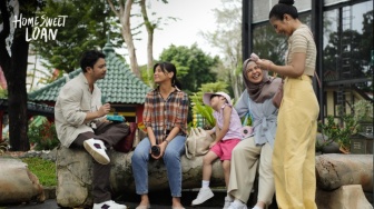 5 Rekomendasi Film Sambut Akhir Pekan, Ada Home Sweet Loan