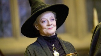 Maggie Smith, Pemeran Profesor McGonagall di Harry Potter Meninggal Dunia