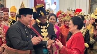 Jubir Kasih Sinyal Kuat, Prabowo dan Megawati Segera Bertemu