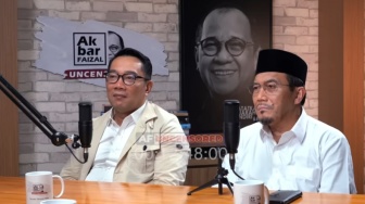 Tantangan untuk RK-Suswono, Berani Copot Sampah Visual Kampanye Politik?