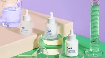 3 Serum dari Tavi Ampuh Perkuat Skin Barrier hingga Lawan Penuaan