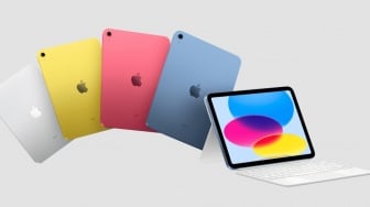 Keunggulan iPad 10 yang masih Relevan hingga  Sekarang