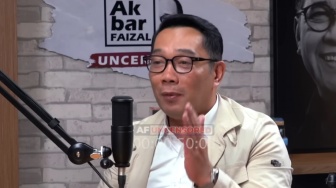 RK Kena Skakmat Akbar Faizal Soal Solusi Macet Jakarta: Terlalu Menyederhanakan Masalah!