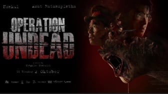 Review Film Operation Undead, Tentara Zombie yang Bikin Takut Jirayut Sekaligus Mengharukan