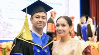 Raffi Ahmad Sedih Gelar Honoris Causa-nya Diusik Warganet, Pilih Mengalah?