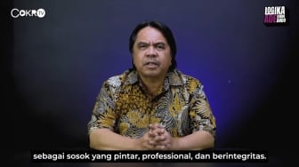 Profil dan Pendidikan Ade Armando, Kader PSI Santai Bilang: Memang Kenapa Kalau Fufufafa Punya Gibran?