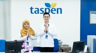 Taspen Perkuat Transformasi Digital untuk Genjot Kinerja