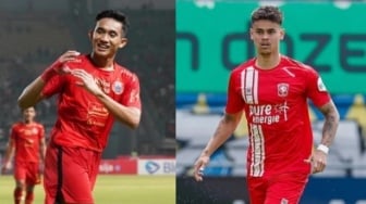 Tinggi Rizky Ridho Vs Mees Hilgers Tak Beda Jauh, Siapa Dipilih di Lini Belakang Timnas?