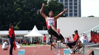 Dukungan Penuh untuk Atletik Indonesia Ukir Prestasi di Kancah Global