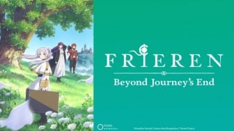 Umumkan Season 2, Anime Frieren: Beyond Journey's End Rilis Teaser Terbaru