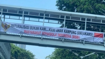 Polemik Naturalisasi Kembali Meledak, Masa Depan Timnas Indonesia Terancam?