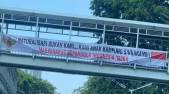 Gerakan Anti Naturalisasi Timnas Indonesia Makin Edan, Netizen: Pasti Ada Dalangnya