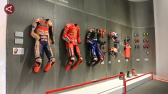 Museum MotoGP Pertama di Dunia Dibuka di Mandalika: Destinasi Baru untuk Para Penggemar!