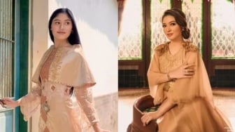 Beda Cara Selvi Ananda dan Erina Gudono Perlakukan Cucu Jokowi, Ada yang Wajahnya Masih Ditutupi