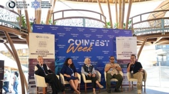 BRI Terjun ke Web3, Kembangkan Solusi Blockchain untuk Keamanan Digital