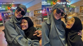 Dukungan Hangat Nagita Slavina usai Paula Verhoeven Terbukti Selingkuh