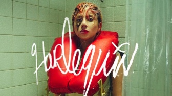 Lady Gaga Bagikan Inspirasinya di Balik Album Terbaru Bertajuk Harlequin