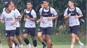 Semen Padang FC Incar Kemenangan Penuh di Kandang PSBS Biak