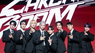 Gebrakan 'Chk Chk Boom': Stray Kids Ajak Pantang Menyerah dalam Gapai Mimpi