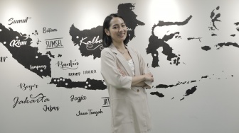 Bocor Video Syuting Film Dilan ITB 1997, Niken Anjani Diduga Jadi Ancika