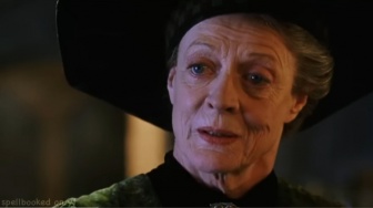 Profil Dame Maggie Smith, Pemeran Profesor McGonagall di Serial Harry Potter