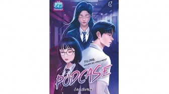 Ulasan Novel Podcase: Anak Indigo dan Podcaster yang Ungkap Misteri Kematian Siswi