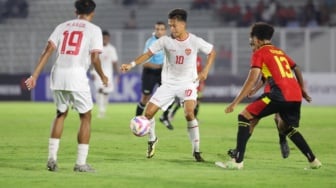 Fakta Menarik Timnas Indonesia Tak Bisa Kalahkan Yaman Tapi Lolos ke Putaran Final Piala Asia U-20