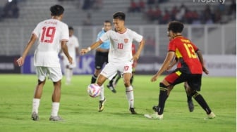 Tak Perlu Cemas, Timnas Indonesia Punya Dua Modal Positif untuk Atasi Yaman