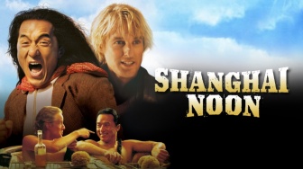 Alasan Film Ketiga Shanghai Noon Sulit Terwujud, Gegara Jackie Chan?