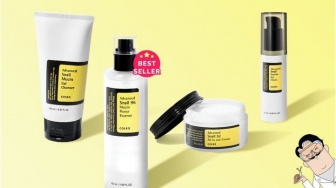 4 Produk Skincare dari COSRX Mengandung Lendir Siput, Ampuh Atasi Penuaan