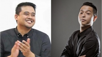 Ernest Prakasa Sindir Aksi Perkenalan Bobby Nasution Sebagai Menantu Mulyono: Lucu?