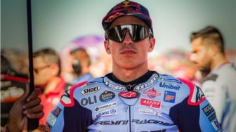 Marc Marquez Tuding APAR di MotoGP Mandalika Tak Sesuai Standar, Ternyata Sudah Kantongi Homologasi Grade A