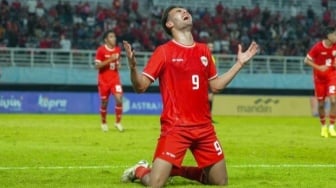 6 Bulan Jadi WNI untuk Bela Timnas Indonesia, Jens Raven Banggakan Torehan Apiknya