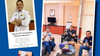 3 Pejabat Pemprov Sulsel Diduga Tak Netral di Pilgub Sulsel Terancam Dipecat