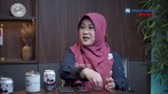 Dokter Tifa Bongkar Postingan Ngeri Fufufafa : Jadi Pembunuh daripada Tukang Martabak