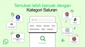 5 Hal tentang WhatsApp Channel yang Mungkin Belum Kamu Tahu