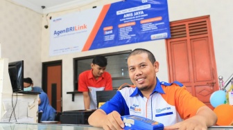 BRI Perluas Jangkauan, Jutaan AgenBRILink Siap Layani Pembelian Tiket Kapal PELNI!