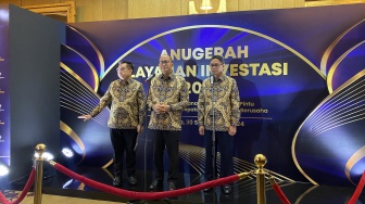 Anugerah Layanan Investasi (ALI) 2024 Digelar, Berikan Penghargaan bagi Kementerian Hingga Pemerintah Daerah