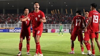 Lolos Piala Asia U-20 2025, Buktikan Indonesia dan Thailand Raja Baru ASEAN