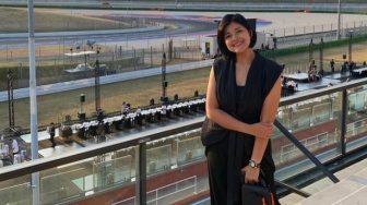 Unggahan Lucy Wiryono Soal MotoGP Mendadak Jadi Ramai, Sindir Menpora Dito?