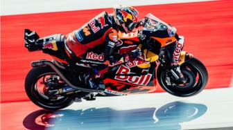 Jatuh Berjamaah di MotoGP Indonesia 2024, Jack Miller Akui Kesalahannya