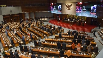 Terkuak! Alasan Anggota DPR Baru Dapat Tunjangan Rumah: Rumdin di Kalibata Sudah Tua dan Suka Bocor