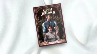 Ulasan Novel Surat untuk Jenaka, Misteri dalam Perjalanan Waktu pada 1923