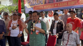 Pramono Ingin Gelar Job Fair 3 Bulan Sekali di Setiap Kecamatan